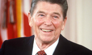 Values and the Rhetoric of Ronald Reagan