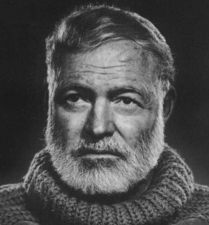 Ernest Hemingway on Writing