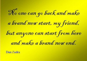 Quote of the Day : Dan Zadra