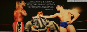 Re: CM Punk & Daniel Bryan - The Friendship, Journey and Ending