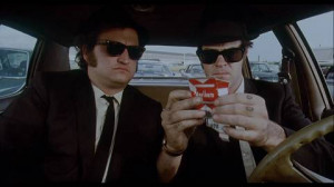Blues Brothers Quotes