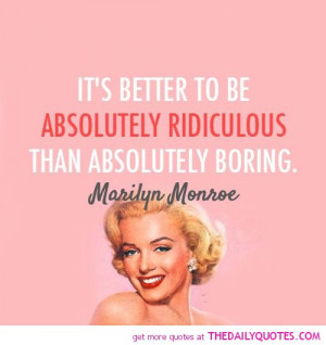 Marilyn Monroe Famous Quotes And Sayings Famous people quotes