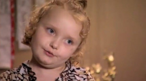 Toddlers and Tiaras - 6 year old diva drinks go-go juice, redbull and ...