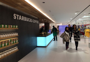 Uniqlo’s new partnerships with Starbucks, MoMa are signs of a new ...
