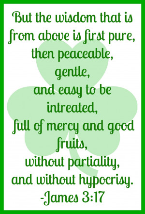 Click here for the PDF format of these verses that you can print out.