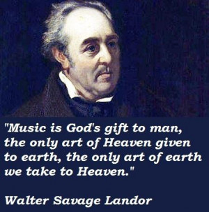 Walter savage landor quotes 1