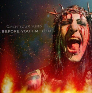 Chris Motionless. ♥♥♥. #chris motionless #miw #quotes