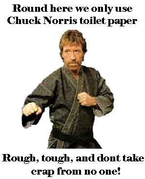 Welcome to Gaia! :: Don't F**K With the Chuck (Chuck Norris Fan Club ...