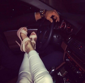 car, couple, love, luxury, rich