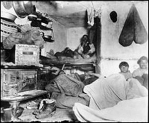 how the other half lives jacob riis slum