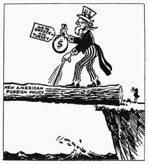 The Truman Doctrine and Marshall Plan