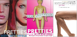 YA Book Review: 'Pretties' by Scott Westerfeld