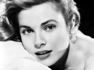 Grace Kelly (Key films: Rear Window, To Catch a Thief, High Society ...