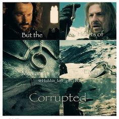 Lord of the Rings Quotes