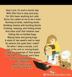 Very true mommy quote