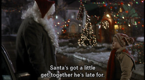 10 funny gifs from 1990 movie Home Alone quotes