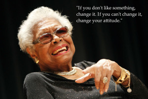 ... ring true today and will continue to do so long after Angelou's death