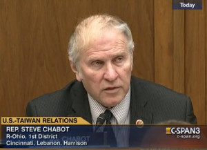 Quotes by Steve Chabot