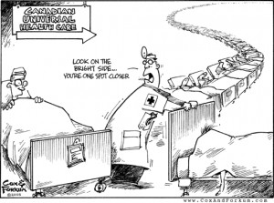 Emergence of Canadian Private Medical Clinics