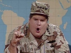 Thread: General Stormin Norman Schwarzkopf (ret) dies at age 78