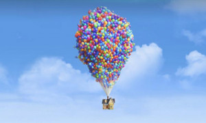 Up,” the new movie of Walt Disney and Pixar, follows the story of a ...