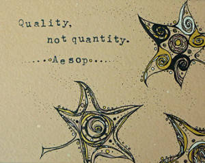 Original Illustration, Aesop Quote - Aesops Fables, Literature Art ...