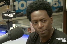 Dean Edwards’ interview with ‘The Breakfast Club’