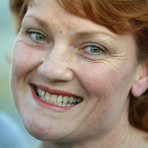 Pauline Hanson Pictures