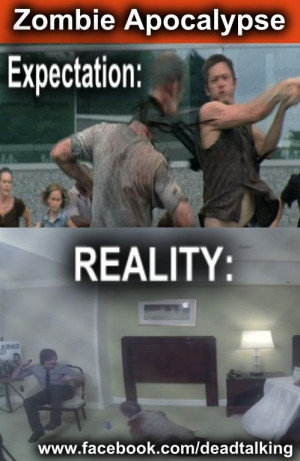 Expectation vs Reality Quotes