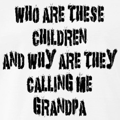Funny Grandfather T-Shirts