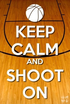 Keep Calm And Shoot On