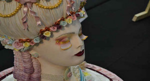 Marie Antoinette – let them eat cake – but not this one!