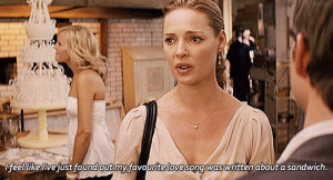 best 20scenes from favourite romantic movies 27 dresses quotes