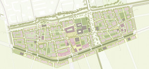 West 8 Wins Freiham Nord Urban & Landscape Planning Competition in ...