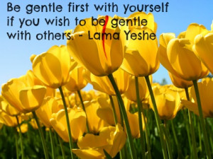 Caring for the Caregiver Quote