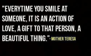 Mother Teresa Quotes to make you smile