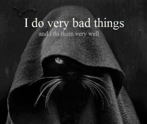Do Very Bad Things