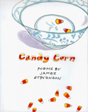 Candy Corn by James Stevenson