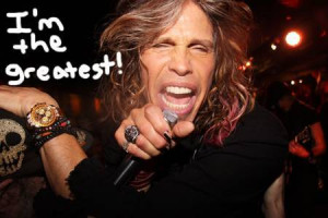 steven tyler singing crying