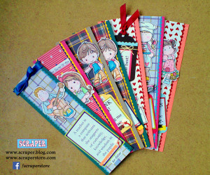 Handmade Bookmarks For Teachers Bookmarks are really useful