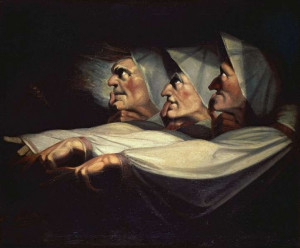 of Macbeth and Three Witches to beware of Macbeth and Three Witches ...