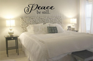peace be still quotes