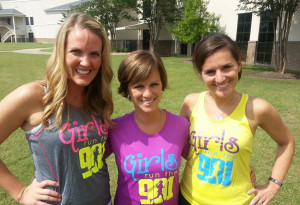 Friday Special Edition Girls Run The Breakaway Shirts And Tanks