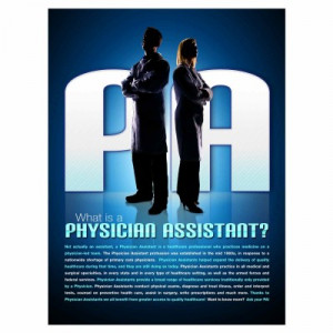 Physician Assistant This...