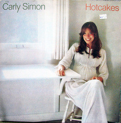 Carly Simon Secrets Vinyl