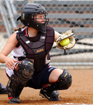 Softball Catcher Quotes Image Search Results Picture