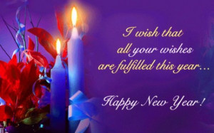Happy New Year 2013 Wishes, Greetings and Messages