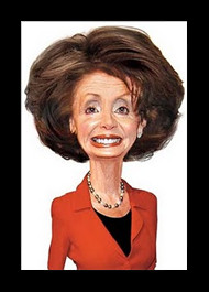the nancy pelosi variation ah nancy how do i love thee let me count ...