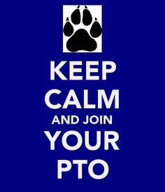 KEEP CALM AND JOIN YOUR PTO by fivecrazycats More