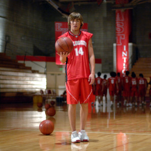 High School Musical Troy Bolton Basketball